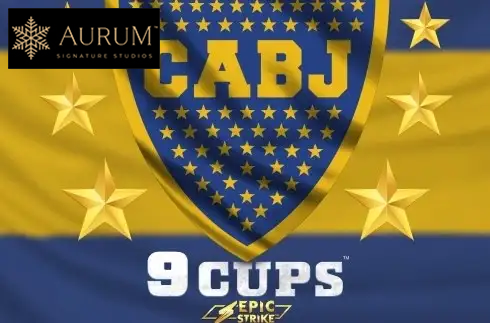 Boca 9 Cups Epic Strike